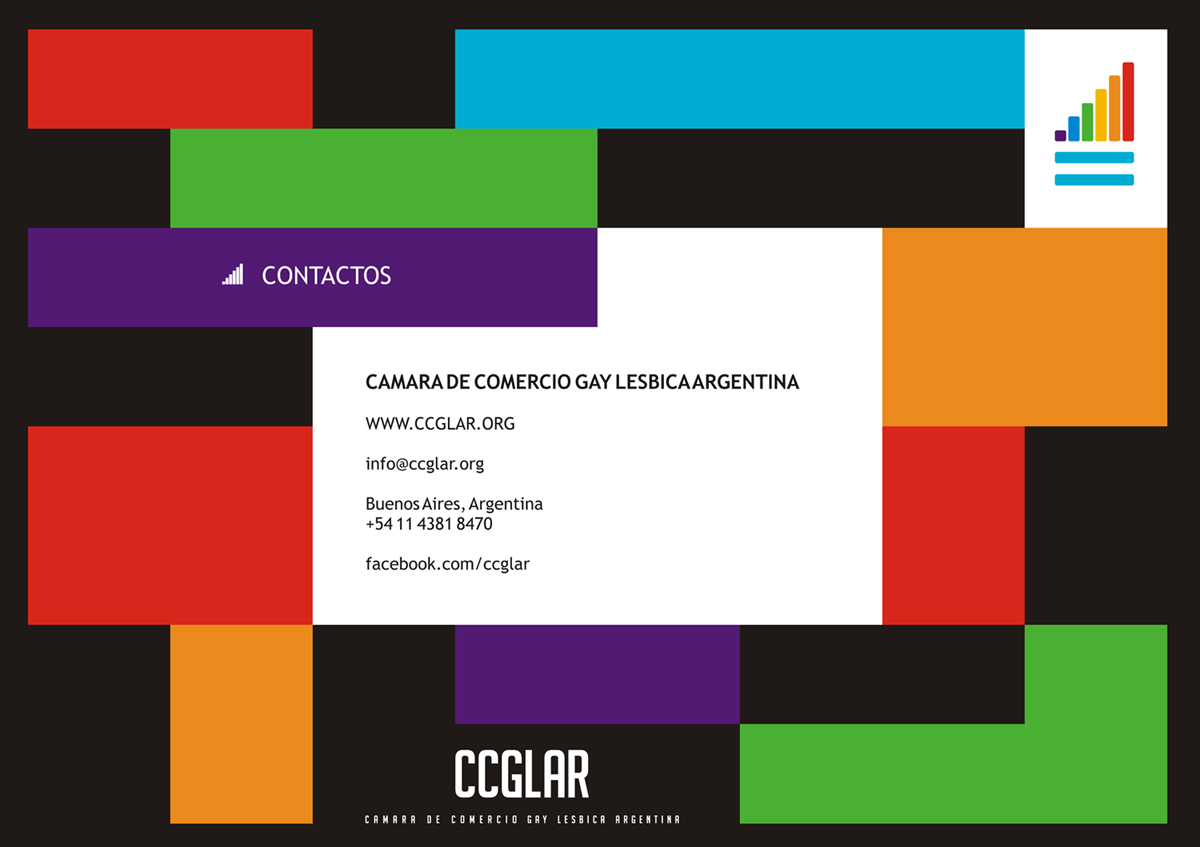 CCGLAR :: Camara de Comercio Gay Lesbica Argentina